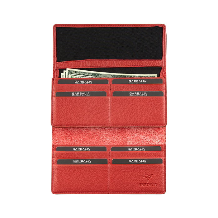 Zoozie Bags Cartera de Mujer Paris - Dry Rose Rosa Empolvado Piel Auténtica 100%